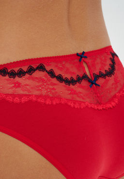 Lui et Elle / Трусы слипы ABELIE (набор из 2шт)  фото 5
