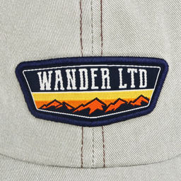 Кепка Wander LTD р-р 56 см - Overhat фото 6
