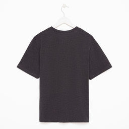 Футболка мужская MINAKU REGULAR FIT: антрацит, р-р 56