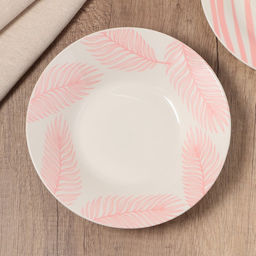 Глубокая тарелка И пусть весь мир подождет, 20.5 см