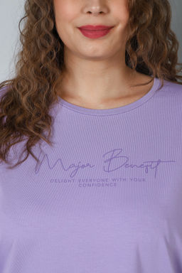 VIOTEX Футболка Клио из хлопка с лайкрой - Виотекс фото 43