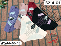 Женские трусики набор 10 шт