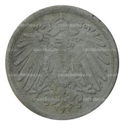 10 пфеннигов 1920 года Германия