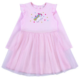 Платье интерлок 1678200203 - Youlala фото 3