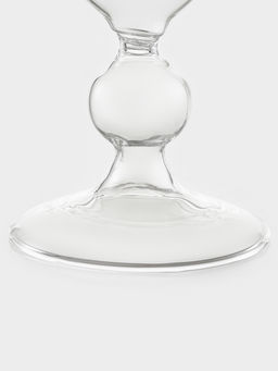 Бокал Magistro «Forma. Сердце», 220 мл, 11×16.5 см, стекло, прозрачный