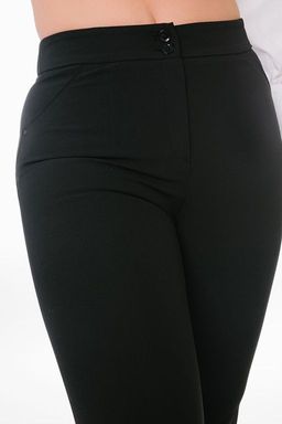 NOBBY, Женские брюки 687 (черный)  фото 6