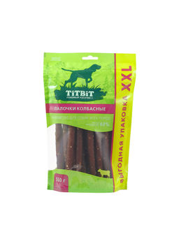 Выгодная упаковка XXL, Палочки колбасные для собак всех пород