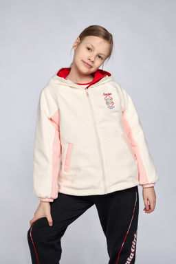 Двусторонняя куртка Красный Reversible Jacket