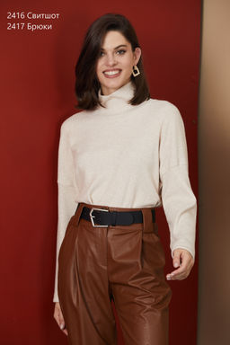 2417 Брюки - Niv niv  fashion фото 4