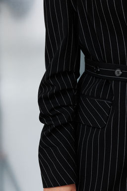 Жакет KOKOdea 7.33 черный+полоска фото 3