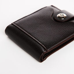 Портмоне мужское «Фади», на магните, отдел для купюр, для карт, для монет, коричневое