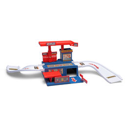 Автозаправка "Легковое авто" в коробке