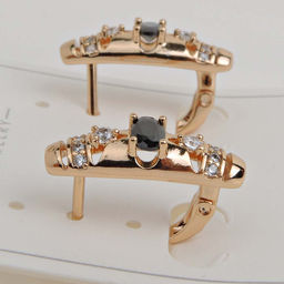 XUPING Серьги с английским замком арт. 18 0731 (id 277946) - Rada фото 2