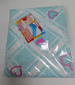 Простынь на резинке Поплин 90*200*20