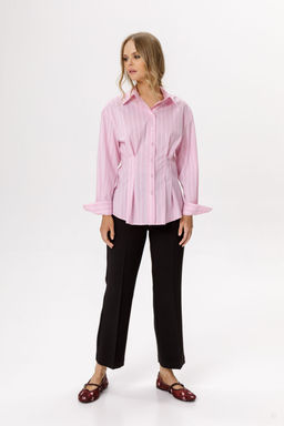 Рубашка Pirs 6556 розовый
