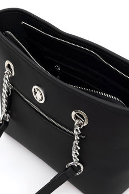 Женская черная сумка Неожиданная скидка в корзине - U.s. polo assn фото 6