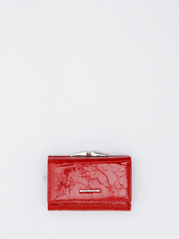 Кошелек 7018-6 red Velina Fabbiano