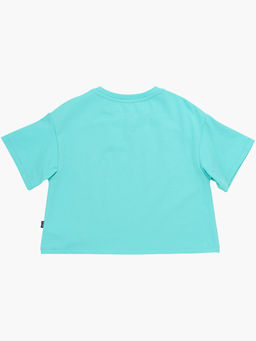 Футболка с принтом UD 7569 крем-роз - Mini maxi фото 9