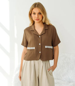 Пиджак #КТ9098, тёмный хаки