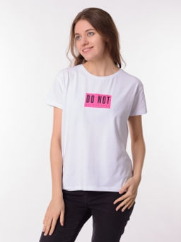 Футболка женская - Chic & charisma фото 5