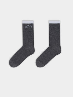 Цена за 5 пар! НОСКИ МУЖСКИЕ