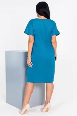 Женская хлопковая туника Brosko фото 2