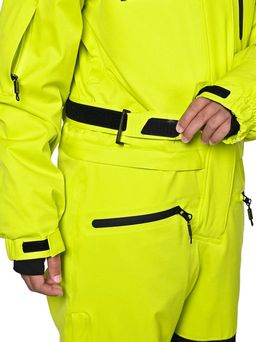 Комбинезон T-9081 Лимонный