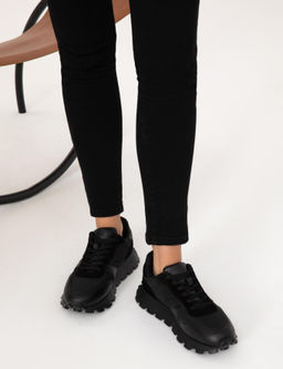 Siyah Sneaker - Pierre cardin фото 3