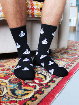 Носки р.35-40 TxT Хинкали - Krumpy фото 8