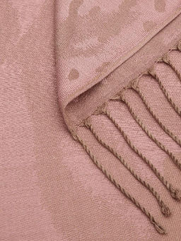 Палантин жен. шелк+виск 70х180 LSZ34-254-05 - Labbra фото 2