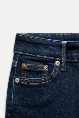 ZW COLLECTION SKINNY HIGH-WAIST JEANS - Zara фото 8