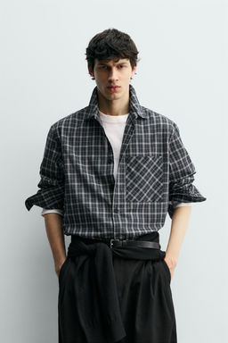 COTTON VOILE SHIRT - Zara фото 2