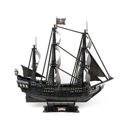 REZARK STH-003 Серия Корабли 308 элемент. Месть Королевы Анны