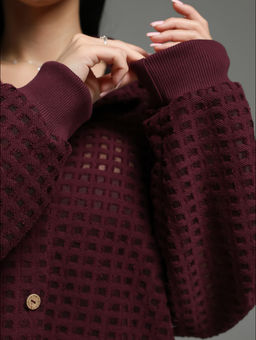 Стелла рубашка женская (шоколад) - Lovetex фото 28