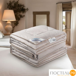 MedSleep SONORA Одеяло Зимнее 140х200, 1пр, хлопок/шерсть/микровол.; 400 гр/м2 фото 2