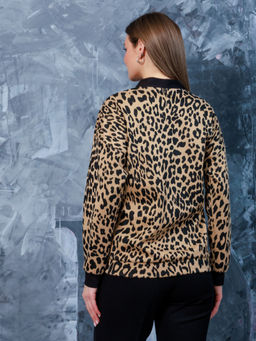 13-140 Кардиган - Вишня фото 7