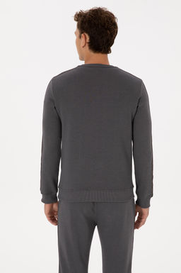 Erkek Gri Sweatshirt - U.s. polo assn фото 5