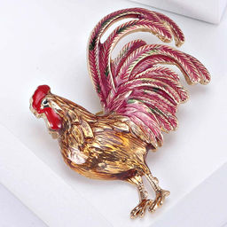 Брошь-кулон арт. 32 1483 (id 272085) - Rada фото 2