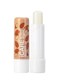 RELOUIS Бальзам-уход для губ "iCARE lip balm" almond