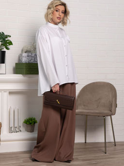 Блуза Луиза - Lt collection фото 13