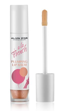 Alvin Dor A LA FRENCH ALF-20 Плампер для губ 6,5ml тон 04 Caramel snow