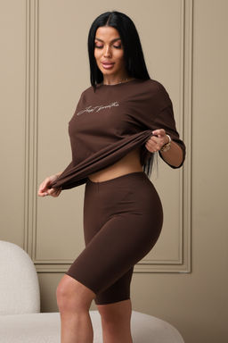 Костюм женский с велосипедками КЖ009