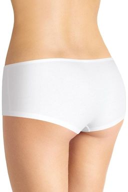 **Трусы женские шорты SH001mini (белый)