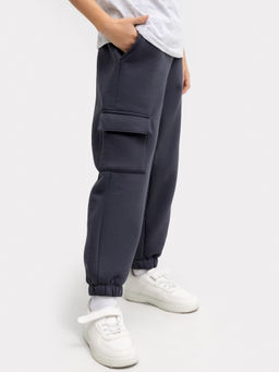 Брюки для мальчиков в сером цвете - Mark formelle фото 5