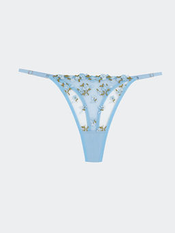 ?i?ekli Fantezi Tanga K?lot