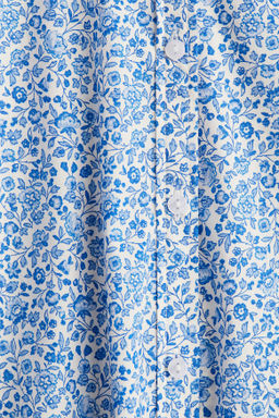 Blusa de popelina - H&m фото 8