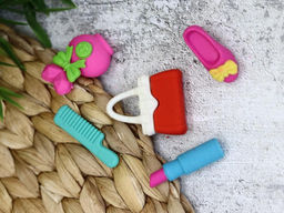 Ластики "Womens set", 5 шт. в наборе