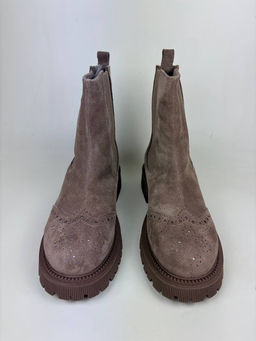 Челси 360.P.taskanaka. Капучино замша уценка