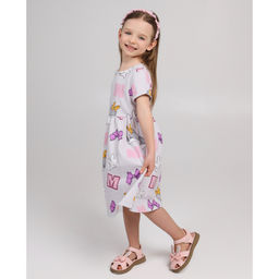 Платье кулирка 1871100410 - Youlala фото 4