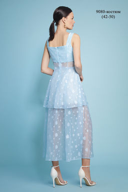 Костюм 9080 - Niv niv фото 2